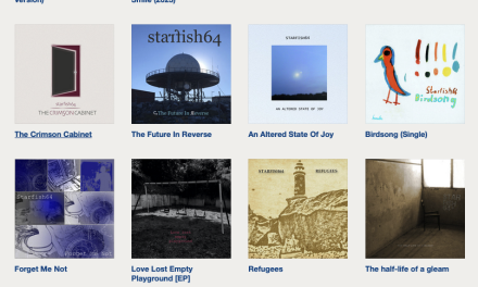 Starfish64 Offer Free Album Catalog Download